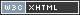 Valid XHTML Valid XHTML